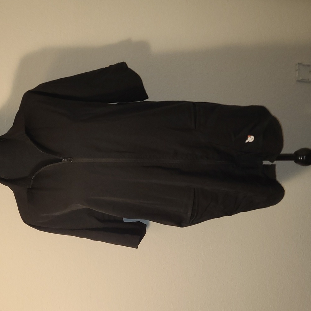 LOYALTY PET PRODUCTS Zip-Up Grooming Smock